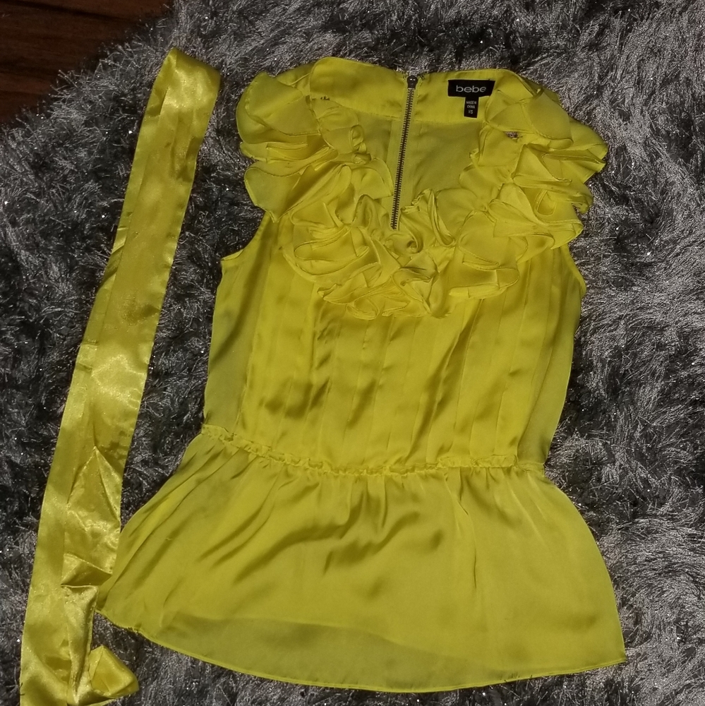 Sunshine in a Blouse!!